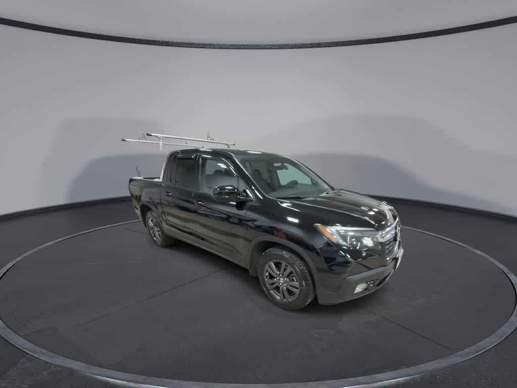 Honda Ridgeline Sport 2017