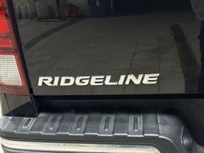 Honda Ridgeline Sport 2017