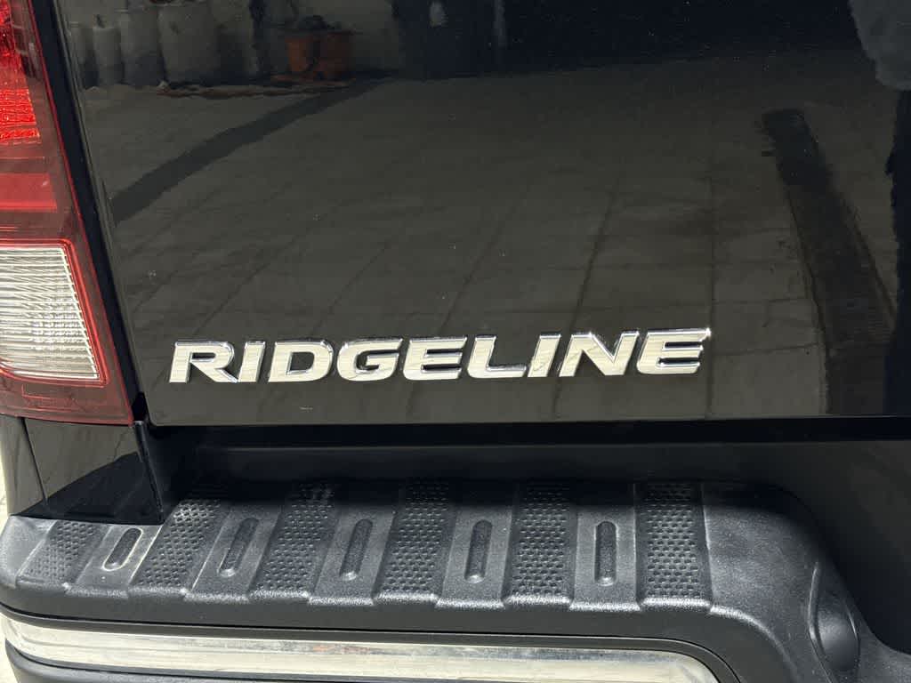 Honda Ridgeline Sport 2017