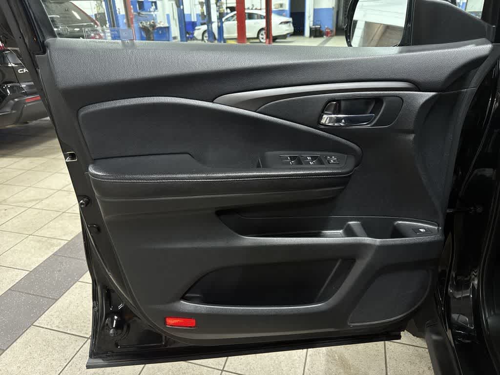 Honda Ridgeline Sport 2017