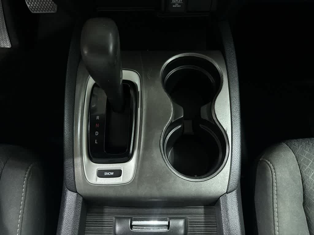 Honda Ridgeline Sport 2017