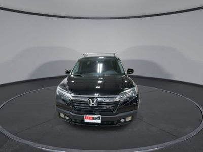 Honda Ridgeline Sport 2017