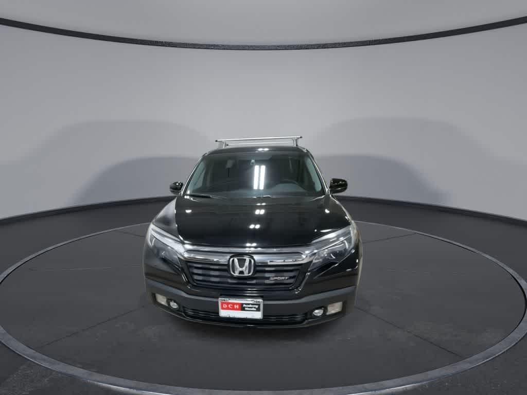 Honda Ridgeline Sport 2017