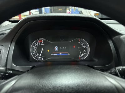 Honda Ridgeline Sport 2017