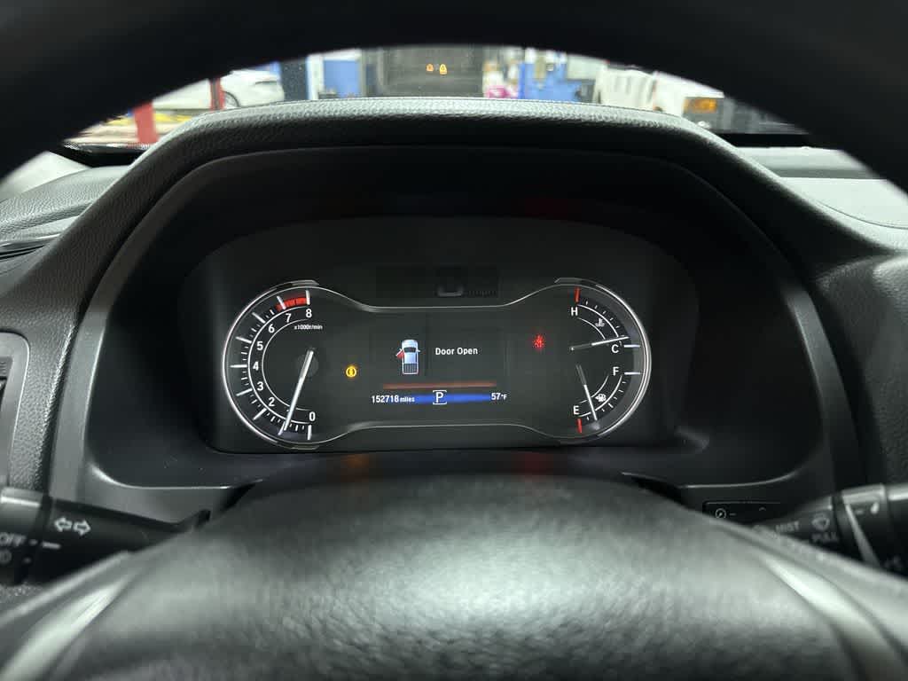 Honda Ridgeline Sport 2017