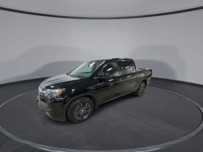 Honda Ridgeline Sport 2017