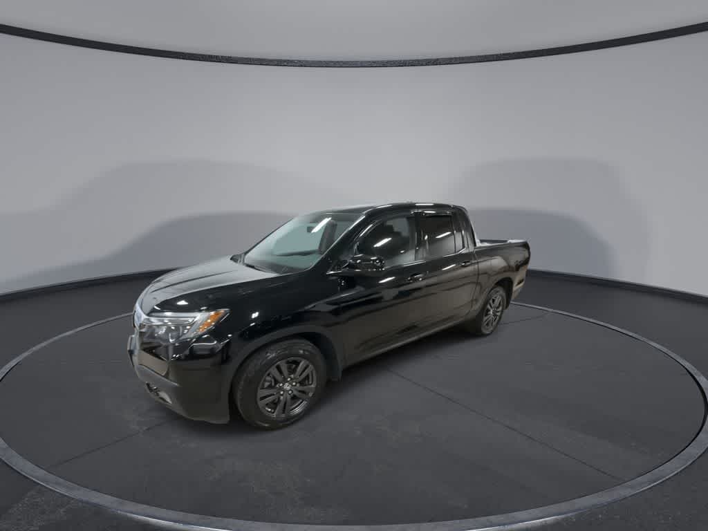 Honda Ridgeline Sport 2017