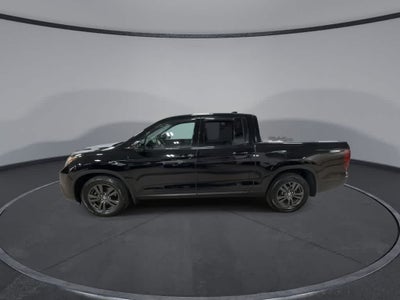 Honda Ridgeline Sport 2017