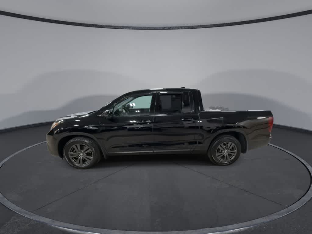Honda Ridgeline Sport 2017