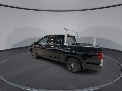 Honda Ridgeline Sport 2017