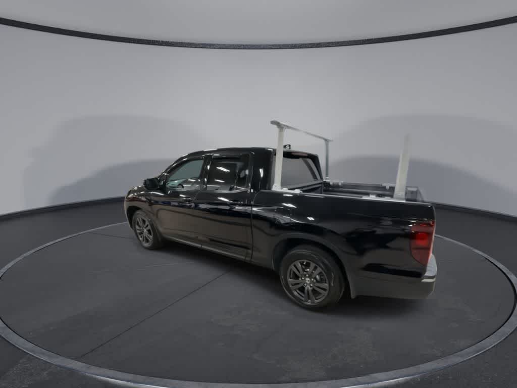 Honda Ridgeline Sport 2017