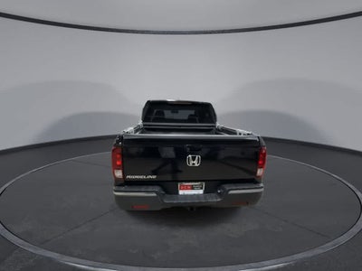 Honda Ridgeline Sport 2017