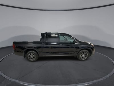 Honda Ridgeline Sport 2017
