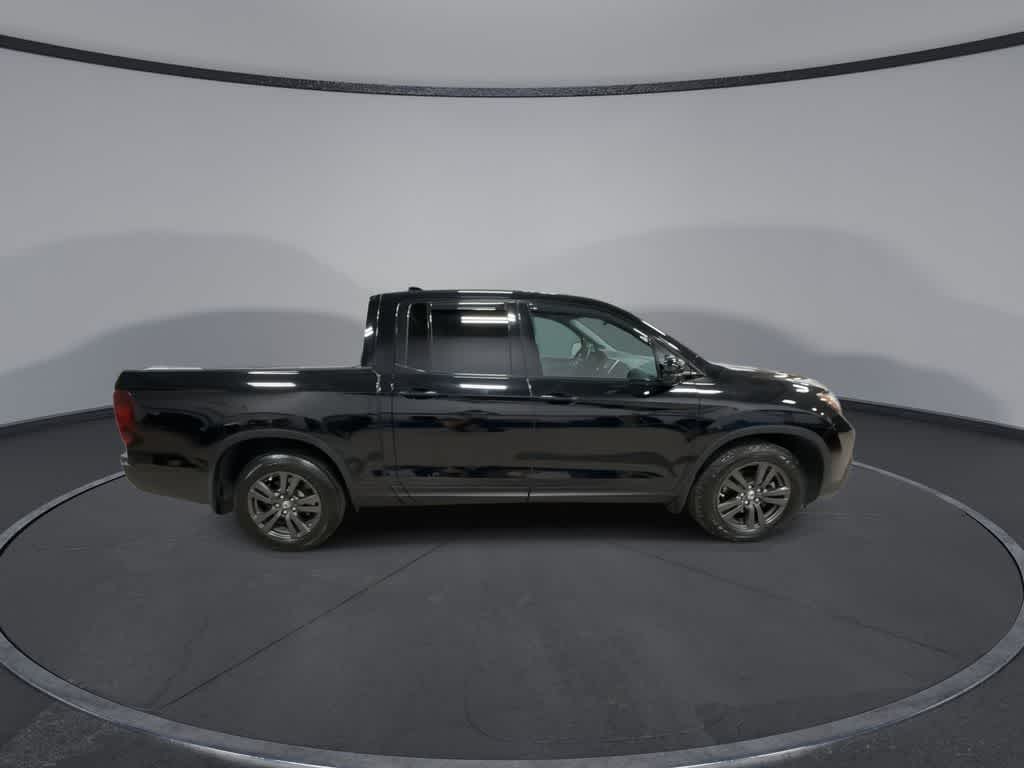 Honda Ridgeline Sport 2017