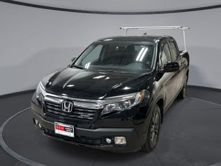 Honda Ridgeline Sport 2017