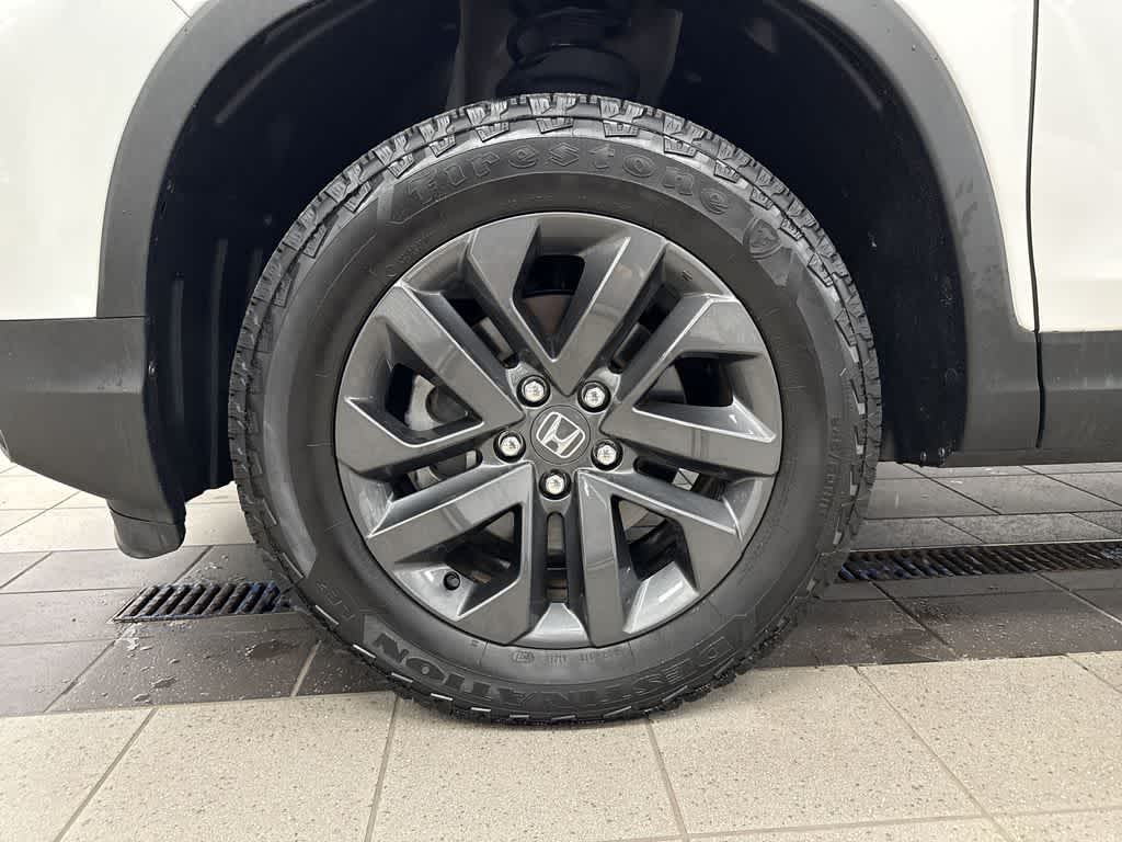 Honda Ridgeline Sport 2023