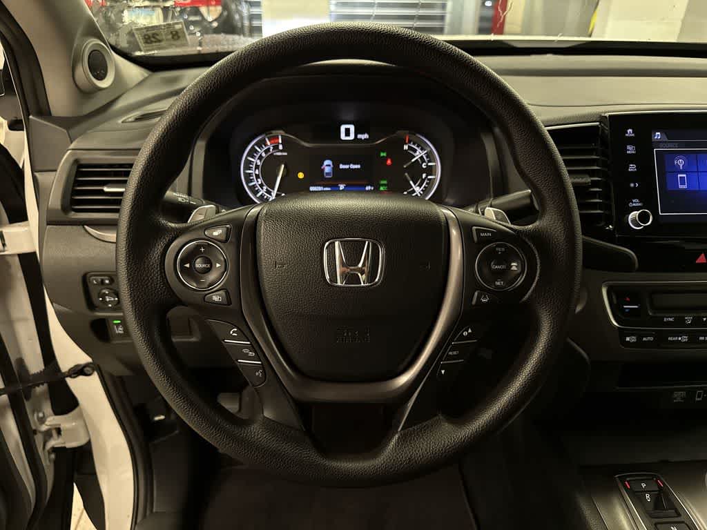 Honda Ridgeline Sport 2023