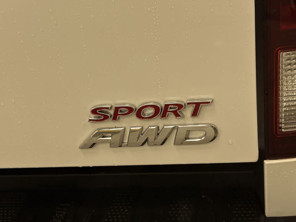 Honda Ridgeline Sport 2023