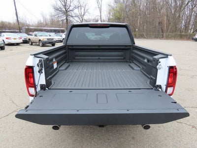 2026 Honda Ridgeline Sport