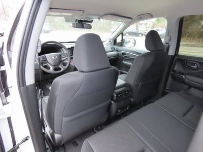 2026 Honda Ridgeline Sport