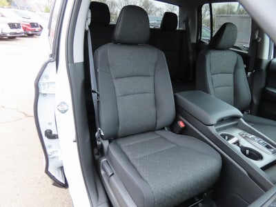 2026 Honda Ridgeline Sport