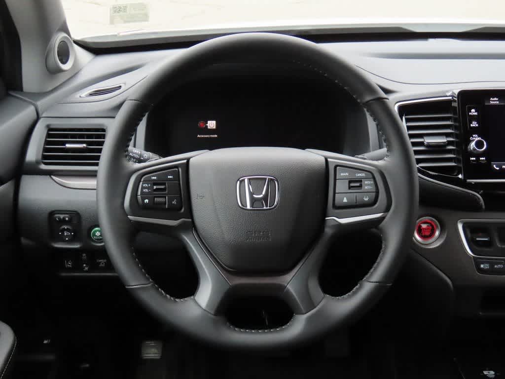 2026 Honda Ridgeline Sport