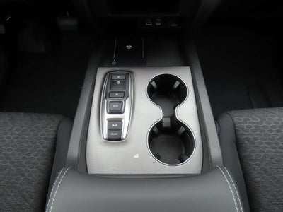 2026 Honda Ridgeline Sport