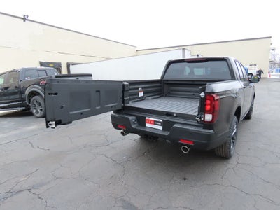 2026 Honda Ridgeline Sport