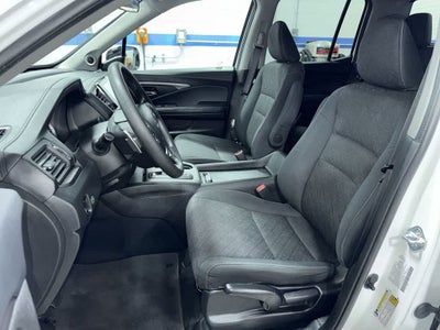 Honda Ridgeline Sport 2021