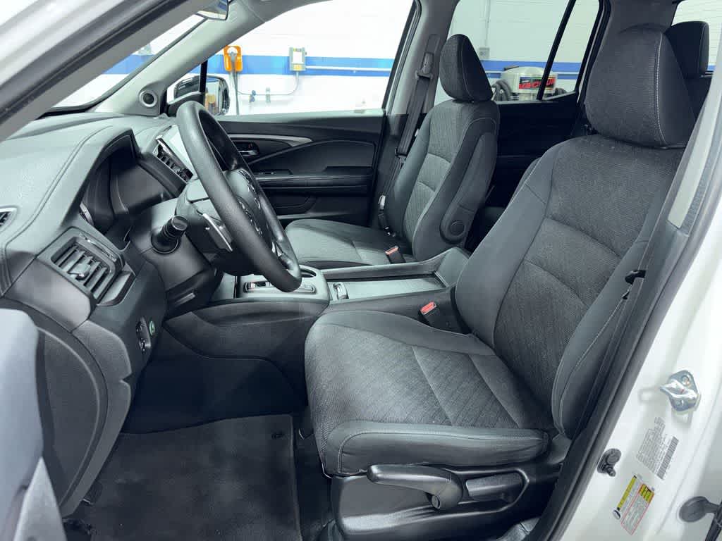 Honda Ridgeline Sport 2021