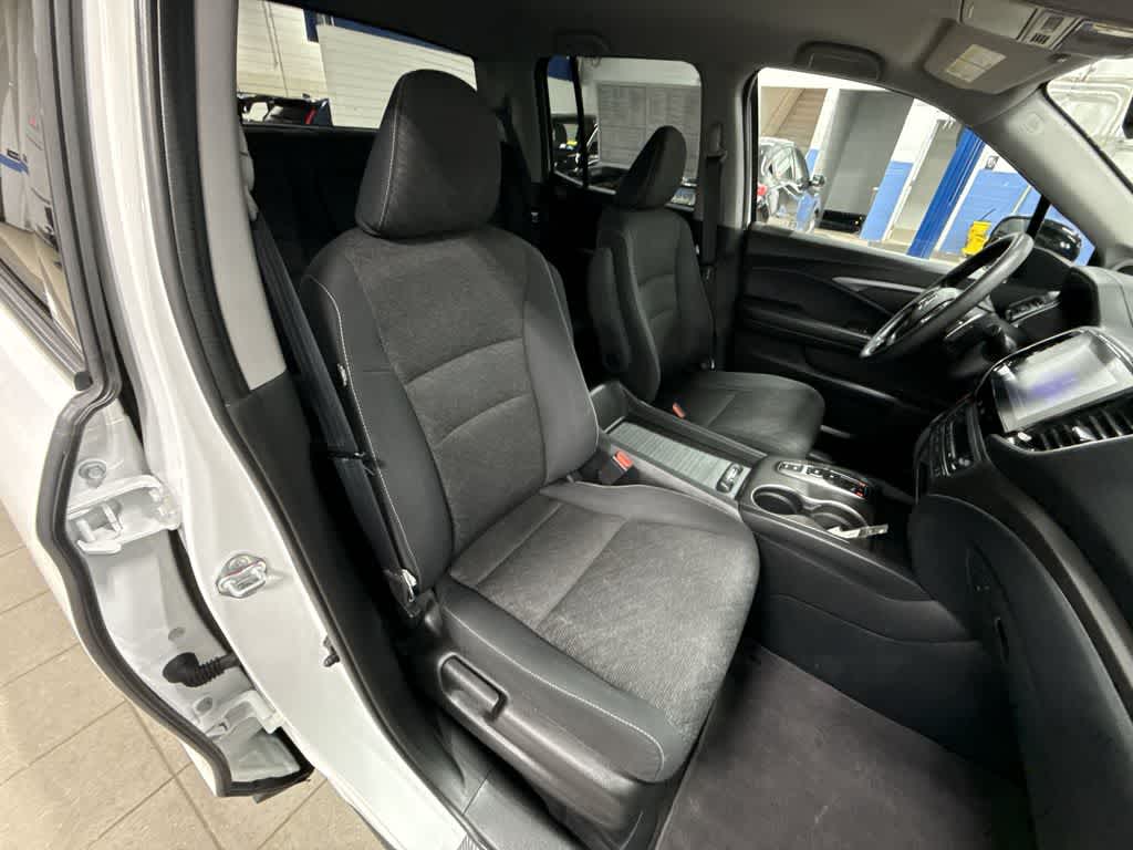 Honda Ridgeline Sport 2021