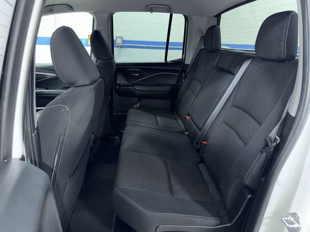 Honda Ridgeline Sport 2021