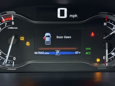 Honda Ridgeline Sport 2021