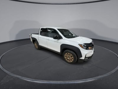 Honda Ridgeline Sport 2021