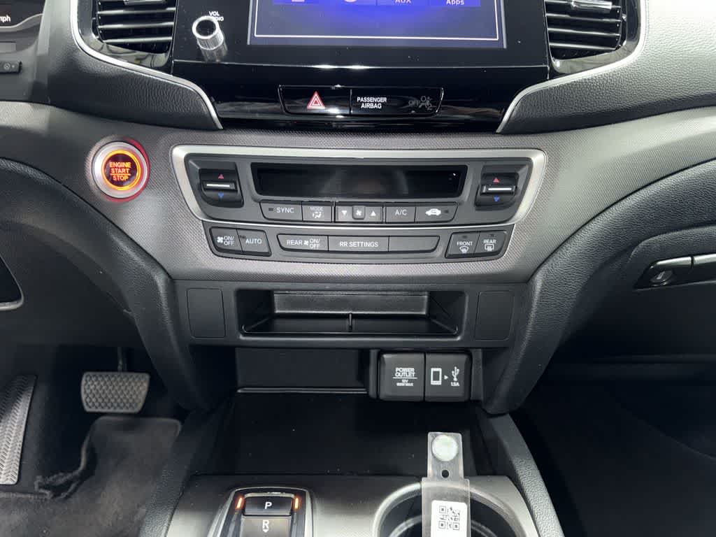 Honda Ridgeline Sport 2021