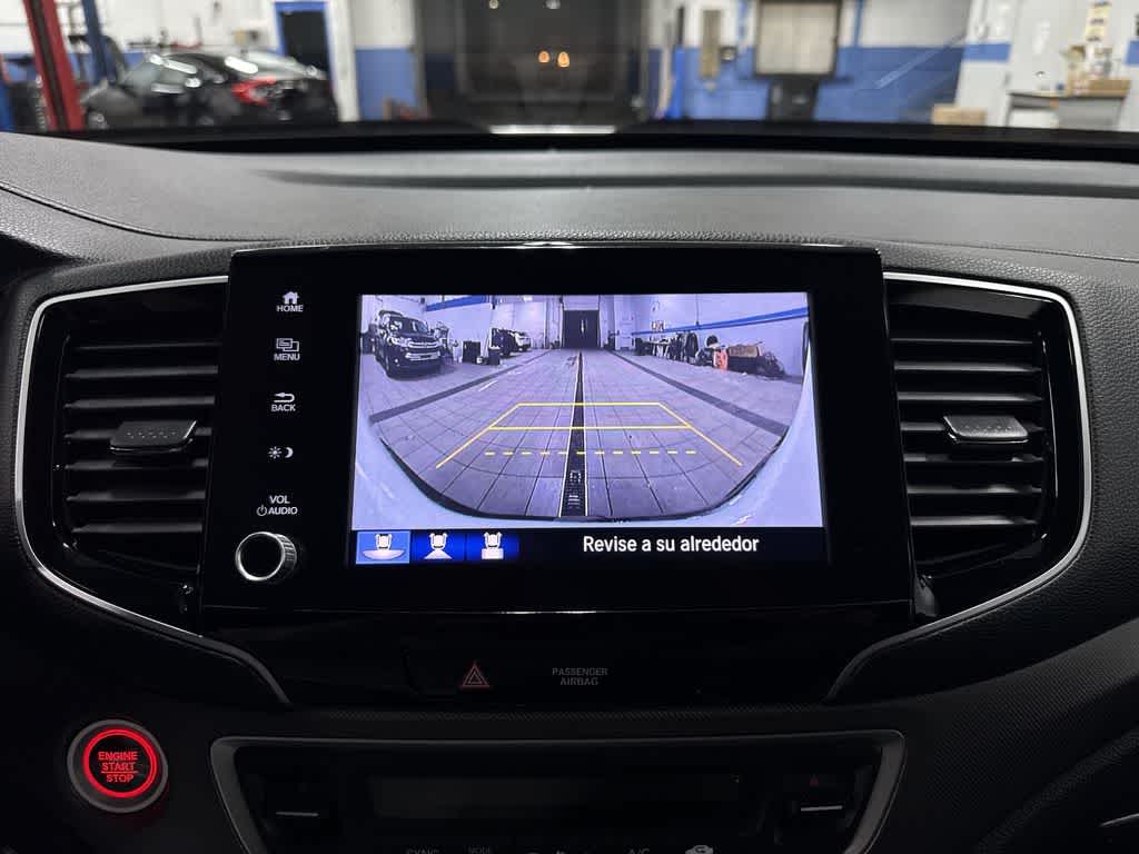 Honda Ridgeline Sport 2021