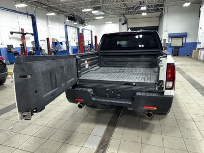 Honda Ridgeline Sport 2021