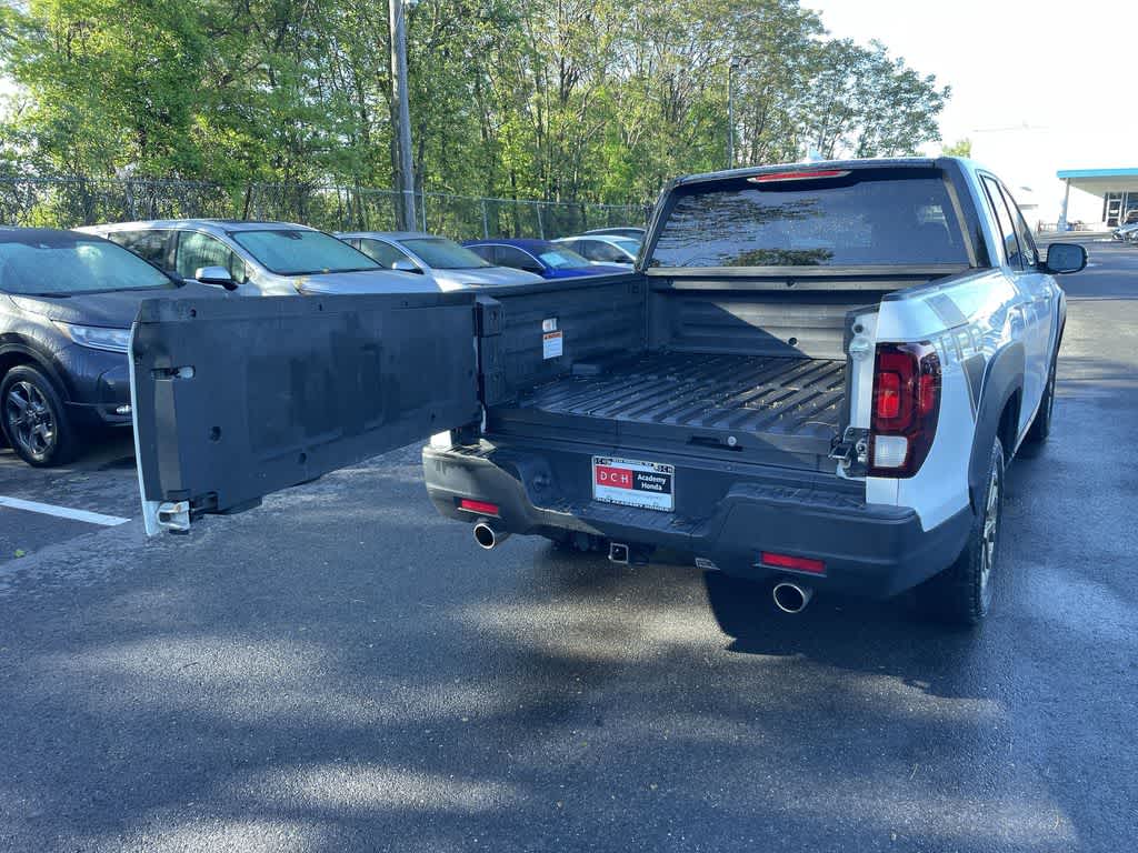 Honda Ridgeline Sport 2021