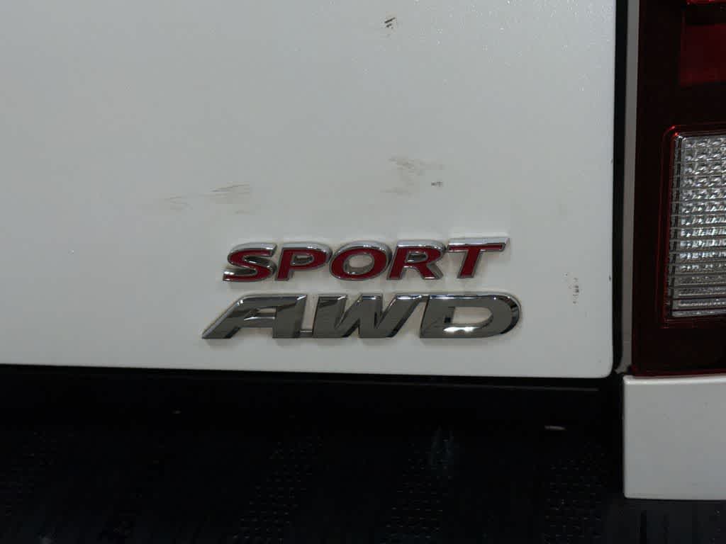 Honda Ridgeline Sport 2021