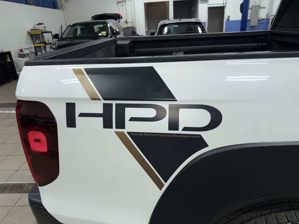 Honda Ridgeline Sport 2021