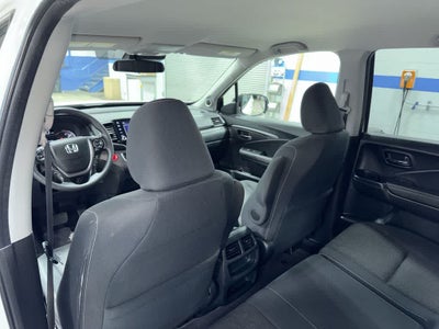 Honda Ridgeline Sport 2021