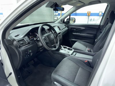 Honda Ridgeline Sport 2021