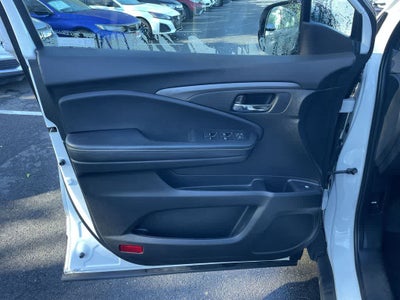 Honda Ridgeline Sport 2021