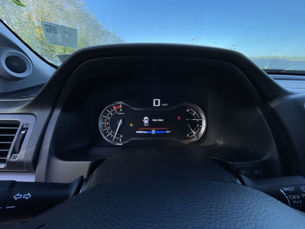 Honda Ridgeline Sport 2021