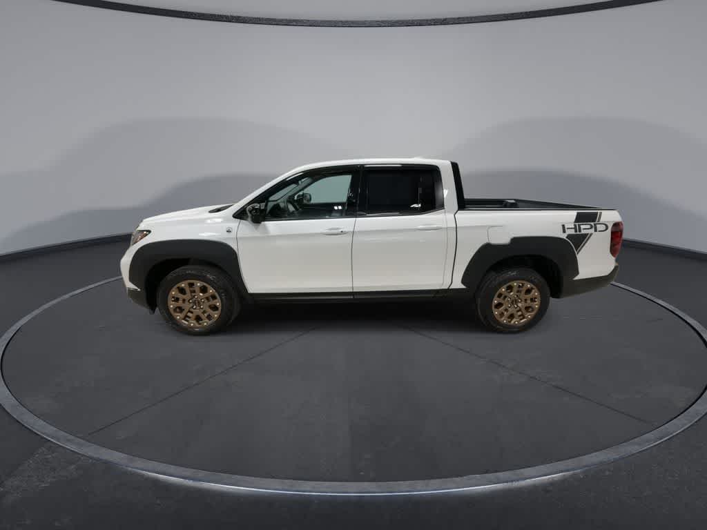 Honda Ridgeline Sport 2021