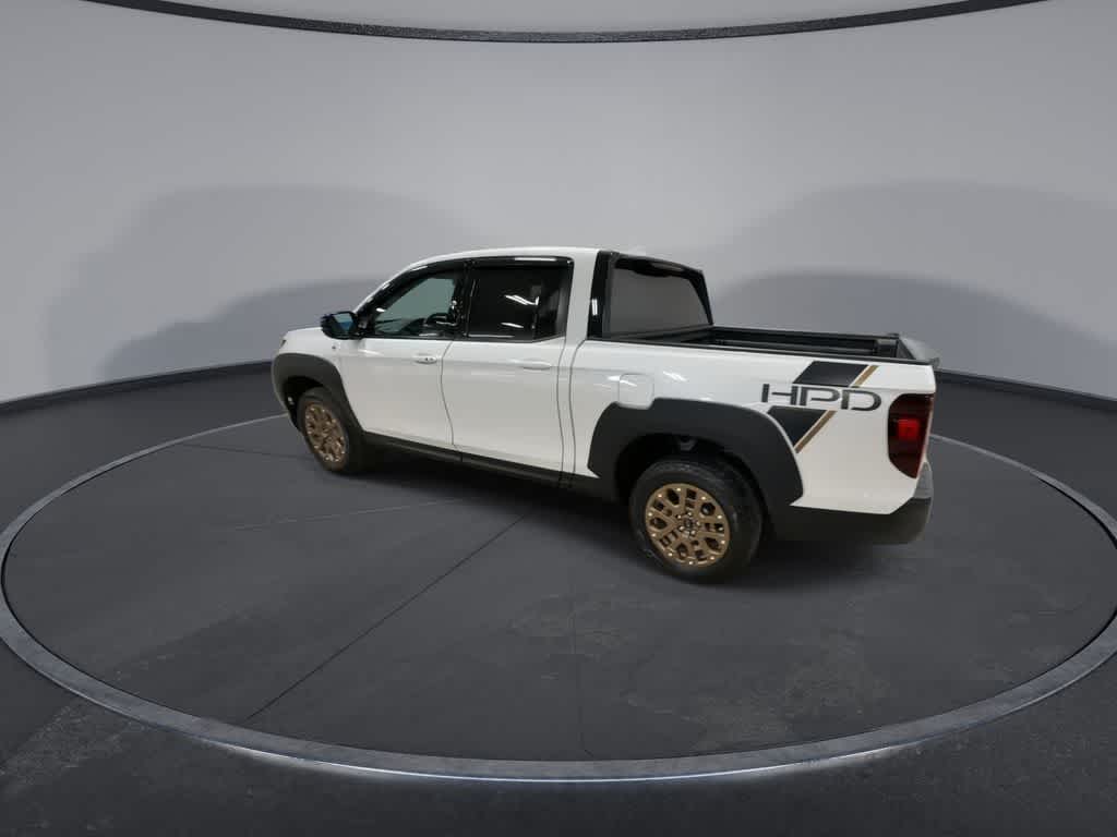 Honda Ridgeline Sport 2021