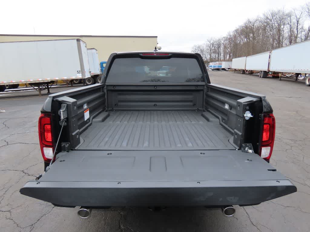 2026 Honda Ridgeline Sport