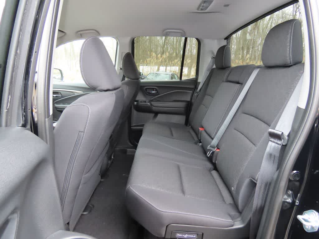 2026 Honda Ridgeline Sport