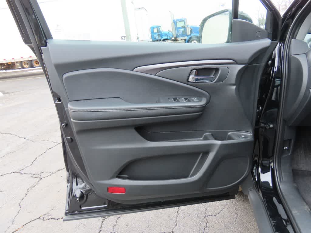 2026 Honda Ridgeline Sport