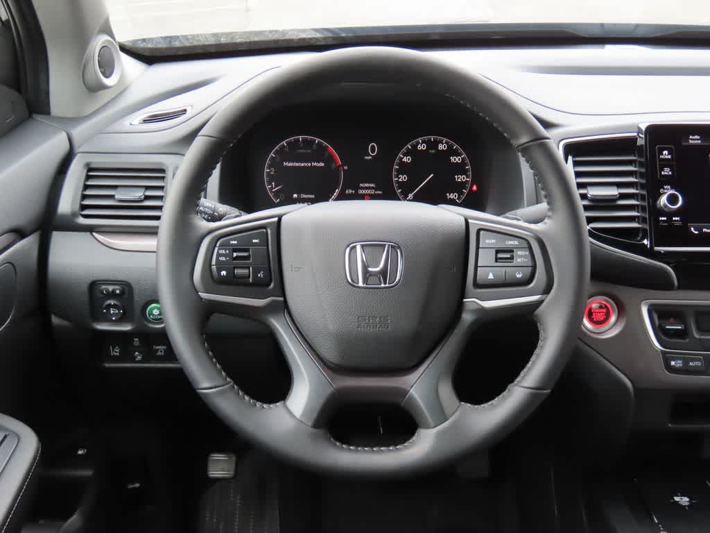 2026 Honda Ridgeline Sport